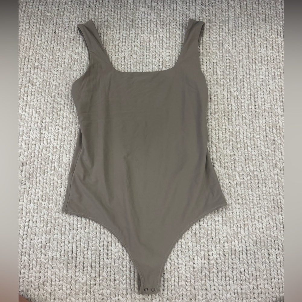 Abercrombie & Fitch SuperSoft Bodysuit